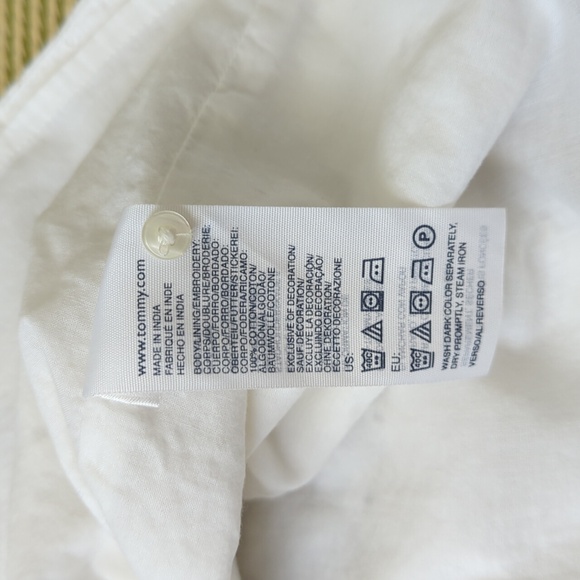 Tommy Hilfiger mini dress size 4 - Picture 4 of 10